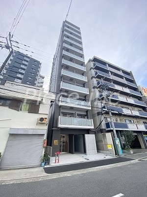 ＢＲＯＡＤ　新うめきたＲＥＳＩＤＥＮＣＥの外観