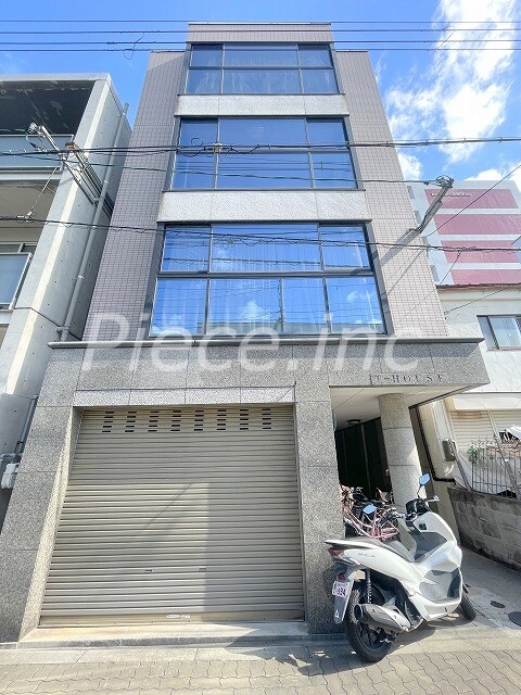 Ｔ－Ｈｏｕｓｅの外観