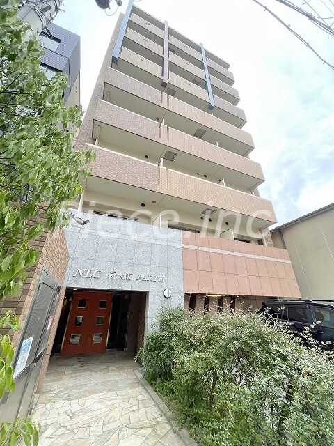 ＮＬＣ新大阪パート３の外観