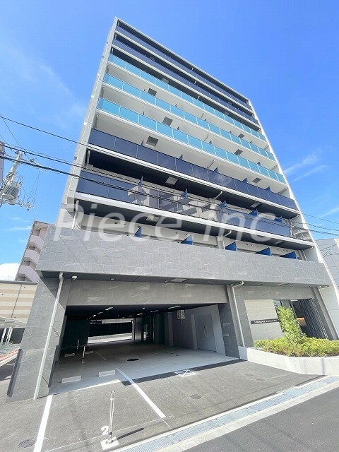 ファーストフィオーレ城北公園通の外観