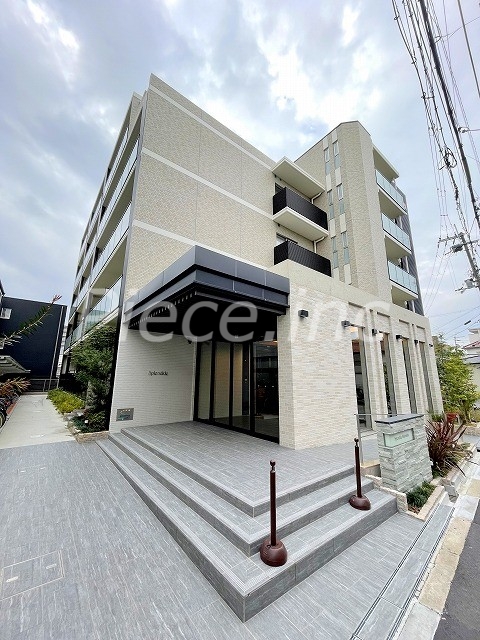 ＳＫ　ＲＥＳＩＤＥＮＣＥＳ　城北の外観