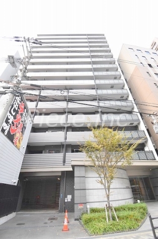 ディオ梅田の外観