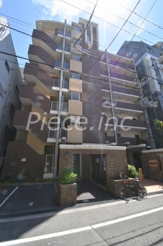 小松パラッツオ旧源蔵町の外観