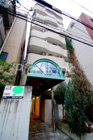 ＡＤ天神橋の外観
