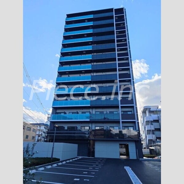 Ｓ－ＲＥＳＩＤＥＮＣＥ上新庄ａｓｃｅｎｔの外観