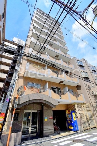 ロータリー天神橋の外観