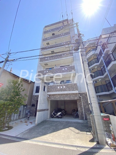 ラフォーレ都島２の外観