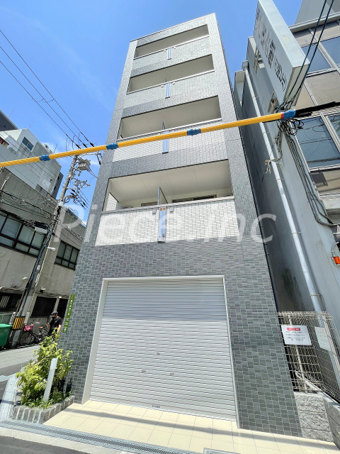 オイコス西天満の外観