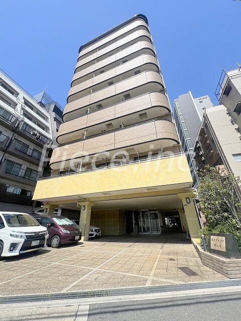 第５アローズ新大阪の外観