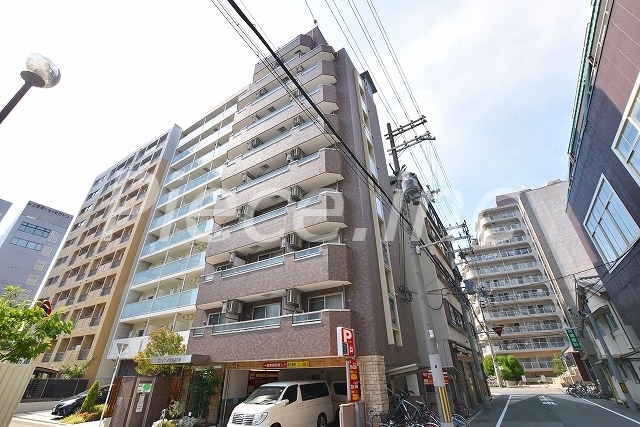 オリエンタル福島の外観