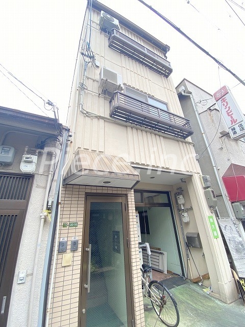 ハイツ天六の外観 ハイツ天六の外観