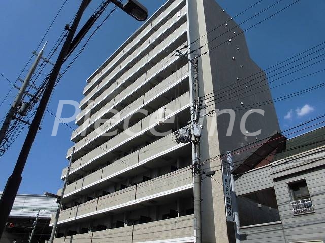 サムティ福島ＰＯＲＴＡの外観