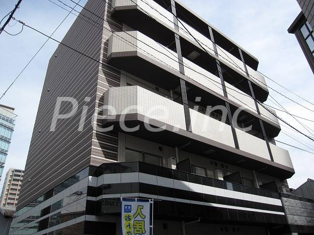 セイワパレス福島駅前の外観