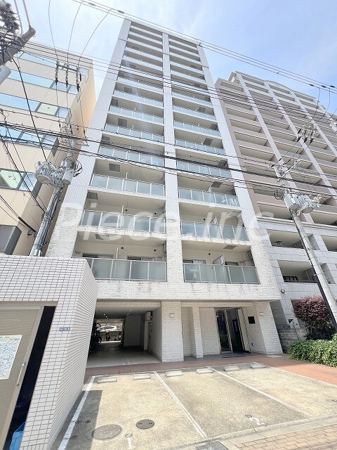 グレンパーク江坂２の外観