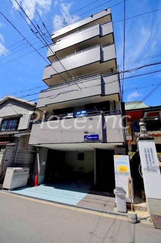 ＭＲＭ北梅田の外観