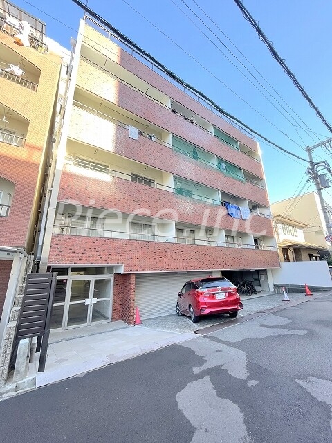 シャトー中島　別館の外観