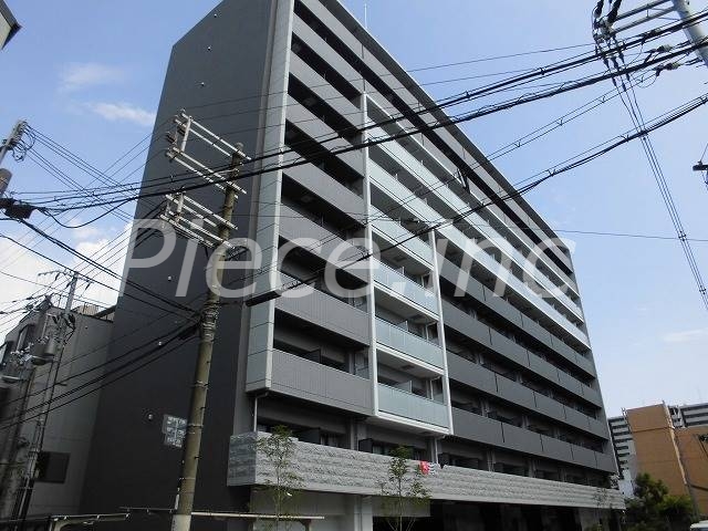 サムティ福島ＮＯＲＴＨの外観