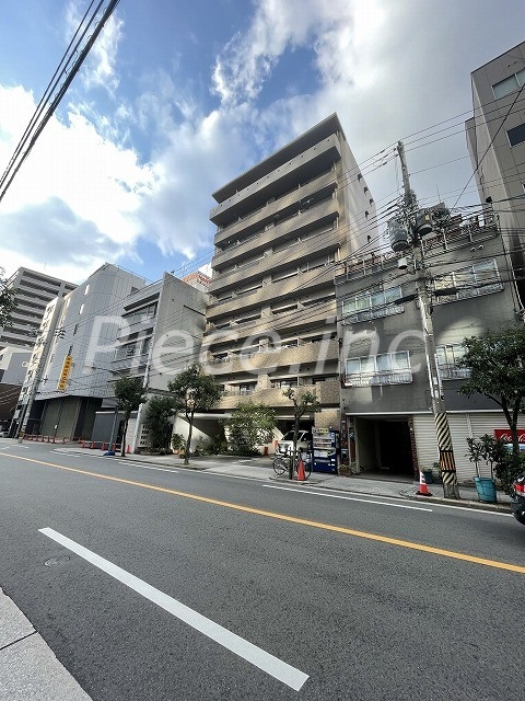 ＯＧＳ　ＦＵＫＵＳＨＩＭＡの外観