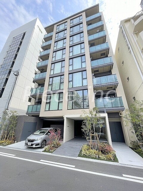 Ｐａｒｋｈｏｕｓｅ南森町の外観