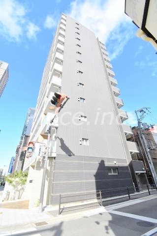 ＪＭＦレジデンス大阪福島の外観