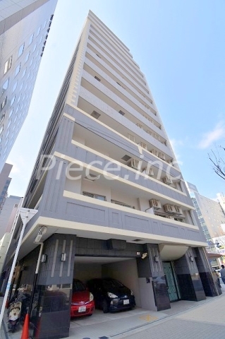 エステムプラザ梅田ＥＡＳＴの外観