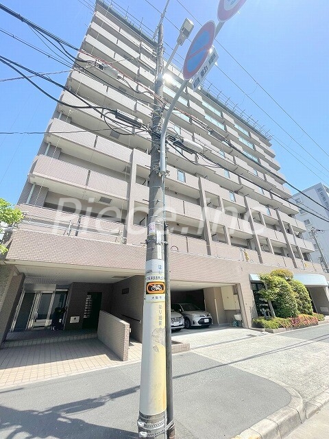 ルアーブル東野田の外観