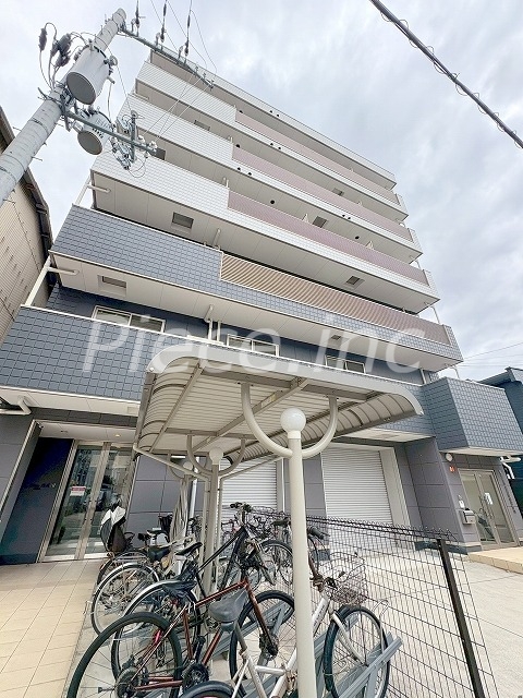 ラヴィータ西梅田の外観
