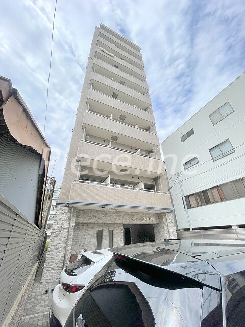 東洋プラザ都島南の外観