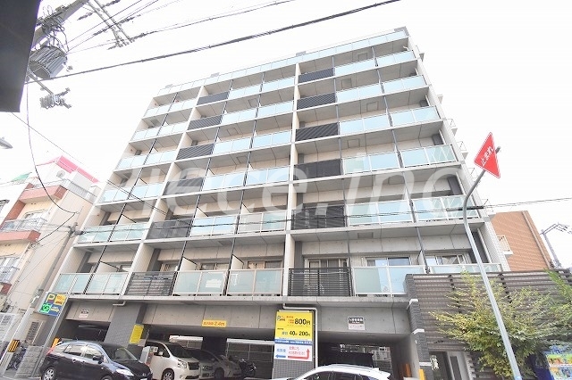 ＣＩＴＹ　ＳＰＩＲＥ北梅田の外観