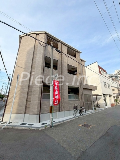 ＫＵＲＵＭＩＮＯ（胡桃埜）の外観