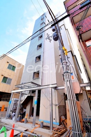 ＮＥＸＴＳＴＡＧＥ都島の外観