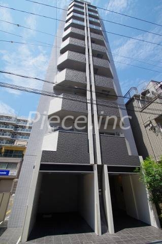 ロイヤルレジデンス梅田ＦＲＯＮＴの外観
