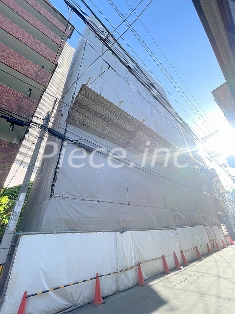 ＮＩＮＥ　ＲＥＳＩＤＥＮＣＥの外観