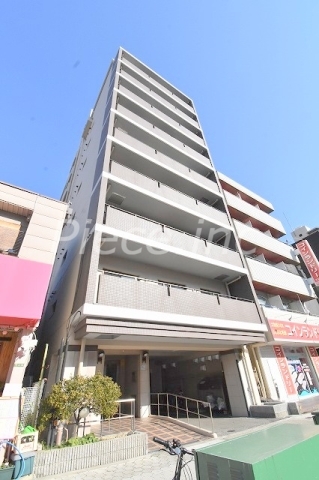 リバージュ伊藤の外観