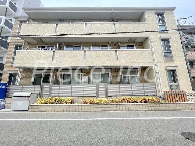 セジュール関目の外観