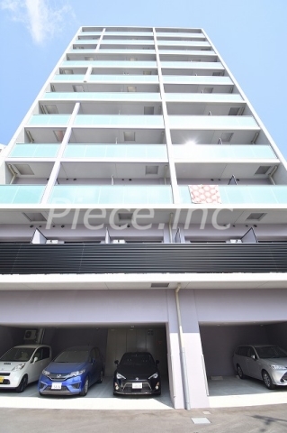 Ｓ－ＲＥＳＩＤＥＮＣＥ都島の外観