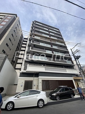 Ａｒｏｍｅ梅田の外観
