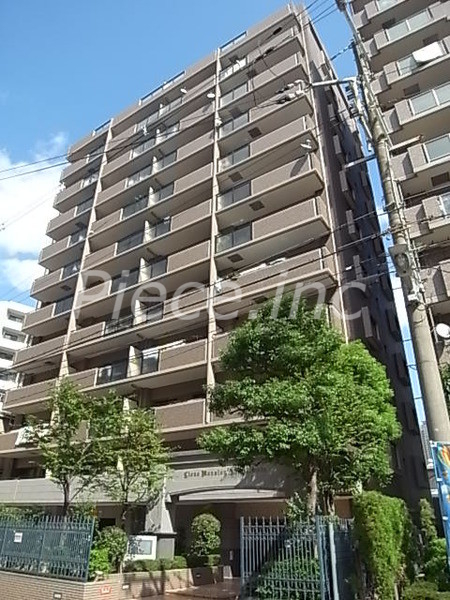 ライオンズマンション新梅田第２の外観