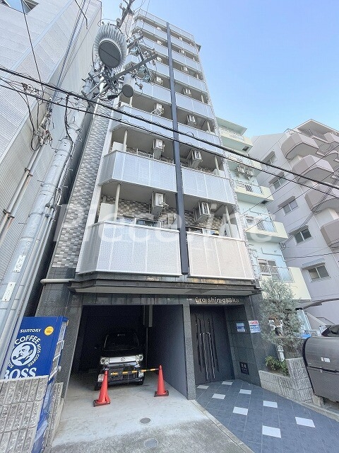 Ｕ－ｒｏ新大阪の外観