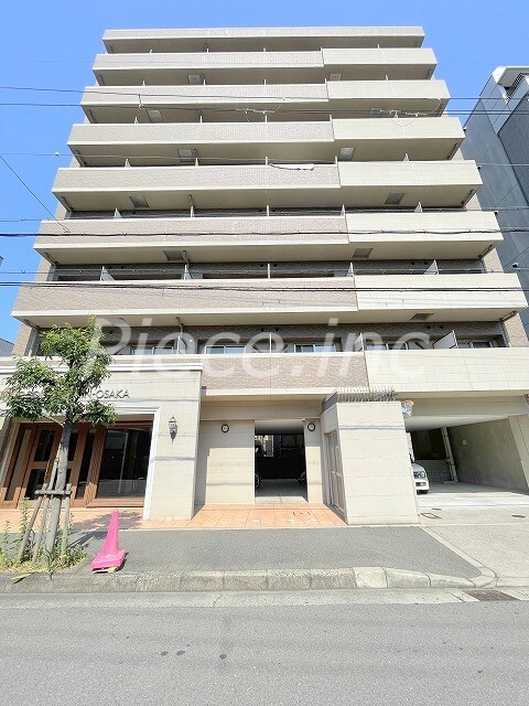 ラナップスクエア新大阪の外観