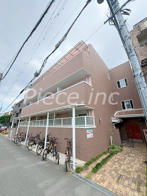 ヴィーブル寺田町２の外観