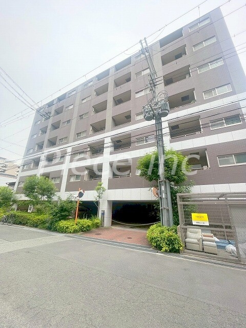 ＣＡＳＳＩＡ江坂の外観