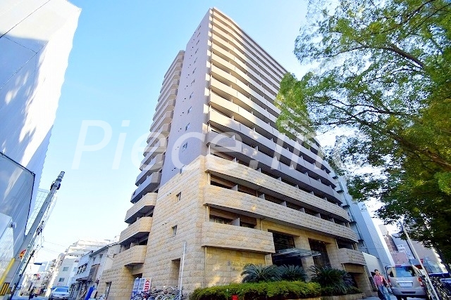 S-RESIDENCE福島Luxeの外観 S-RESIDENCE福島Luxeの外観