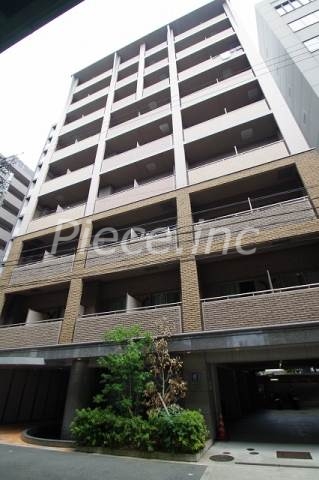 エステムコート梅田東アクアパレスの外観