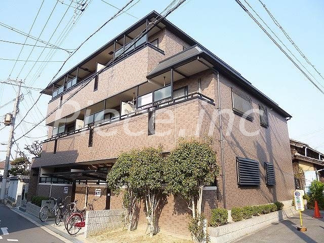 ハイツ　グランマークの外観