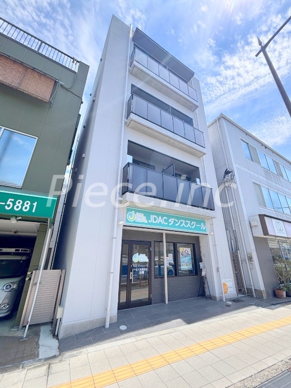 Ｌｕｘｅ森小路の外観