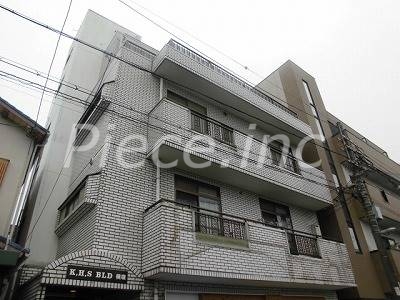 ＫＨＳ　ＢＬＤ　横堤の外観