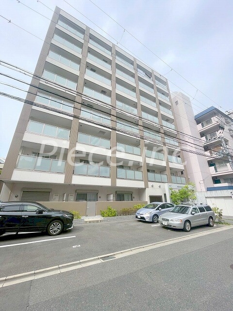 アルバトルナーレ江坂の外観