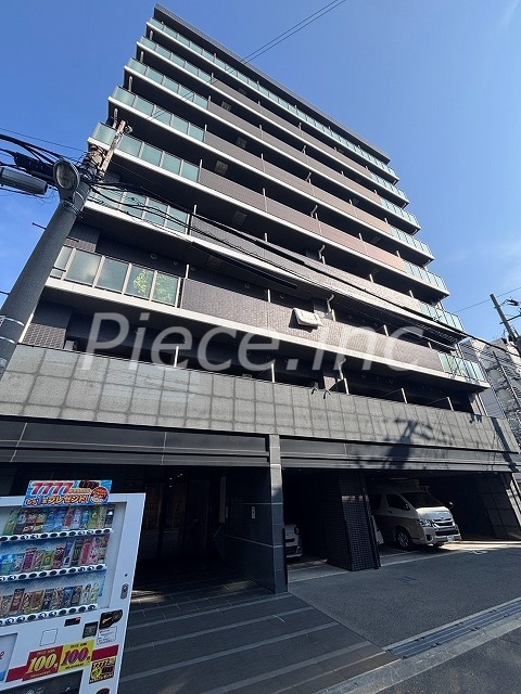 アスヴェル新北野モストの外観