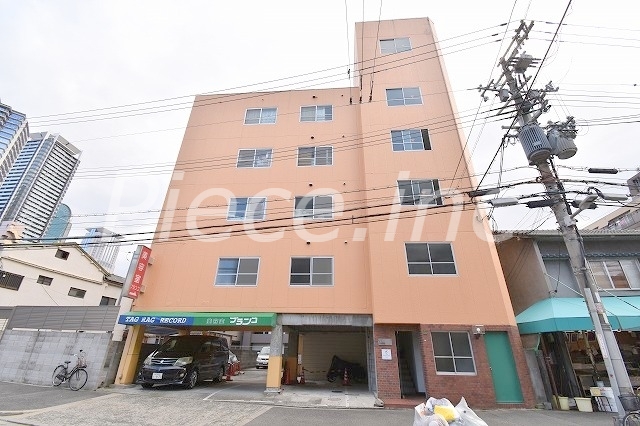 増田マンションの外観